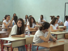 Maturantët japin sot provimin e fundit, 29 nxënës përjashtohen për shkelje të rregullores!