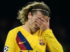 Antoine Griezmann largohet nga Atletico Madrid, arrin akordin me Orlando City në MLS