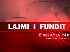 Babai plagos me thikë vajzën dhe dhëndrin LAJMI FUNDIT EGNATIA NEWS