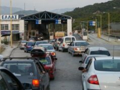 Kakavijë: 7919 persona kaluan kufirin në 24 orë, fermerët heqin bllokadat