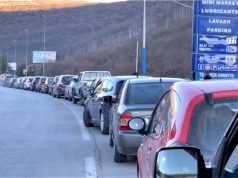 Emigrantët nga Greqia kthehen për Pashkë/ Fluks në doganën e Kapshticës