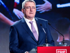 LAJM i FUNDIT/ Armand Duka mandaton veten për herë të 7 në krye të FSHF-së!