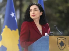 Përfundon mandati i Vjosa Osmanit, detyra e presidentes i kalon kryeparlamentares Albulena Haxhiu