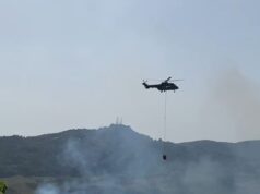 Bilanci i dëmeve nga zjarri në Skënderbegas/ 68 banesa të djegura, 10 prej tyre totalisht, 215 bagëti të ngordhura