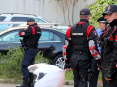 Zgjedhjet e pjesshme, Policia e Shtetit plan masash: Do angazhohen 612 punonjës për ruajtjen e objekteve zgjedhore