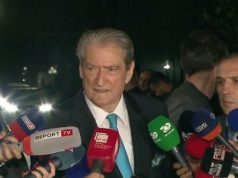 Humbja në 5 bashki, Berisha: Zgjedhjet ishin farsë