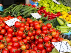 Rriten çmimet për prodhimet e freskëta