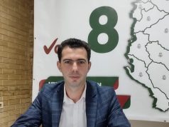 Deklarata e PD Elbasan, reagon kryetari i PSD Erion Murataj