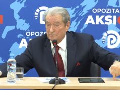 “Rama, Shqipërinë dhe integrimin e jep, por “Lubi” Ballukun nuk e lëshon”/ Berisha: E ka kuptuar se nuk ka mëshirë, zv.kryeministrja e ka kërcënuar se do e marrë me vete!