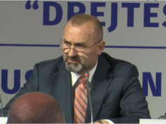 Dëgjesat publike për Kodin e ri Penal/ Manja: Do miratohet kur të marrë dakordësinë nga BE!