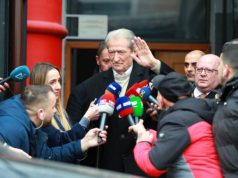 Refuzoi të paraqitej për “21 janarin”/ Masa “detyrim paraqitje”, Sali Berisha shkon në SPAK për “Partizanin”