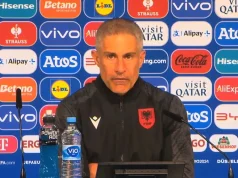 “Me Andorrën, ndeshje e vështirë”/ Sylvinho: Kemi bërë një rrugëtim të mirë, por nuk do të jetë e lehtë