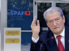 Dosja “Partizani”, Berisha paraqitet sot në GJKKO për masën e sigurisë