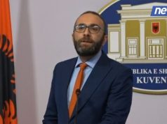 Bardhi njofton protestë: Ditën kur të jetë seanca për imunitetin e Ballukut, qytetarët para Kuvendit! (Tregon skenarin nëse refuzohet kërkesa e SPAK)