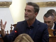 Erion Braçe “replikon” me Ramën: Duhet të na sqarosh sepse jemi në tokën e Shqipërisë!