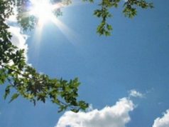 Moti sot i qëndrueshëm, kthjellime dhe reshje të lehta lokale