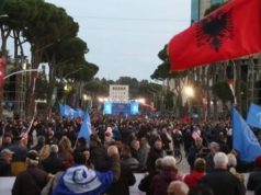 Nesër protesta e PD para Kuvendit, Policia njofton akset që do të bllokohen
