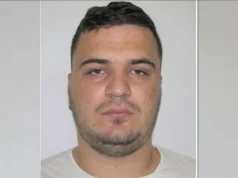 Kontroll në orët e para të mëngjesit në burgun e Drenovës, i kapet sërish telefon Laert Haxhiut