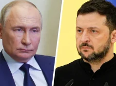 Zelensky, Putinit: Nëse nuk dëshiron të takohesh me mua, më fto në Moskë