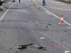 Përplasi një automjet teksa drejtonte makinën në gjendje të dehur në aksin “Laç-Milot”, pranga 43-vjeçarit