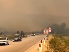 Kodi i ri Penal parashikon nene shtesë për zjarrvënien, Manja: 4 deri në 10 vite burg kush ndez zjarr në zonat e mbrojtura apo prek objektet e trashëgimisë kulturore