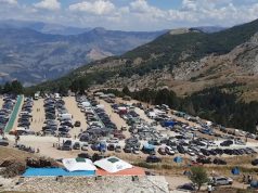 Pelegrinazh në Malin e Tomorrit, 600 mijë besimtarë lutje në malin e shenjtë