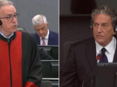 Nis paraqitja e provave të mbrojtjes për ish-krerët e UÇK-së në Hagë/ Dëshmitari i parë, ish-zyrtari i lartë amerikan, James Rubin