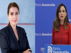 Jorida Tabaku refuzon të kandidojë përballë Manastirliut për Bashkinë e Tiranës