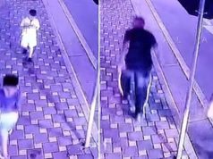 Pamje dramatike nga Kukësi: Momenti kur burrat nxjerrin armët për parkimin, dy fëmijë largohen mrekullisht pak para plumbave