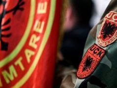 Shqiptarët ngrejnë zërin sot në Hagë, kërkojnë drejtësi për ish-krerët e UÇK-së