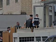 Megaoperacioni në Elbasan/ Mbërrijnë në gjykatë për masën e sigurisë 30 të arrestuarit