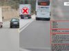 Policia e Elbasanit gjobit shoferët që kryen shkelje