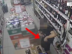 Vidhnin në dyqane, arrestohen dy persona në Cërrik