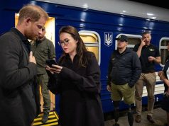 Princi Harry në Ukrainë: I lumtur për atë që jam dhe jetën që bëj, ndërgjegjja ime është e pastër