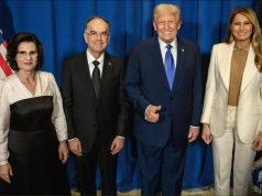 Presidenti Begaj takohet me Trump në SHBA: Miqësia shqiptaro-amerikane, një lidhje e pathyeshme