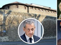 Lideri i tretë francez në burg, pas një Mbreti dhe një kolaboracionisti. Një qeli 9m² për Sarkozy, do marrë Kontin e Monte Kristos me vete