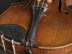 Violina e Ajnshtajnit shitet me shifër rekord në ankand