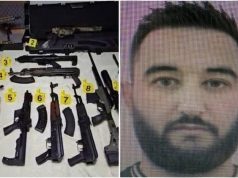 “Mirëmbajtja Rrugore”/ Furgoni me arsenalin e armëve në Myslym Shyri nën vëzhgim prej më shumë se një muaji! Detaje nga operacioni