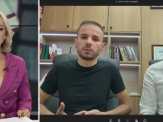 E kërcënoi në sallë? Flet avokati Barjami: Prokurori e mori personale! Oficerja e policisë gjyqësore më tha…