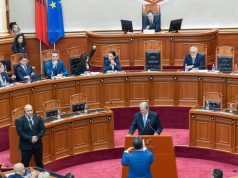 Mbyllet seanca në Kuvend, socialistët: Abuzuat me fjalën. Bardhi-Peleshit: Nëse nuk e mban dot presionin, ik nga karrigia