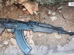 Qëlluan me armë kallashnikov banesën e 42-vjeçarit, arrestohen dy 16-vjeçarë në Pogradec, armën e fshihnin tek… një varr