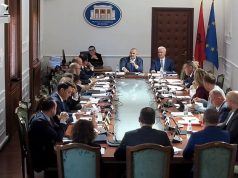 Krerët e Drejtësisë mbi 9 orë raportojnë në Kuvend. Dumani: Krimi i organizuar në nivele të larta. Kryeprokurori: Përgjuam mbi 2 mijë persona. Kodi i ri Penal, represiv