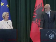 “Nuk kërkojmë bamirësi, por të çelim një horizont të ri me vepra”/ Rama: Të punojmë për Europën