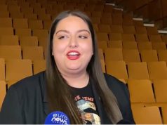 Sara Mila kërcënon qytetarët: Lani gojën para se të përgojoni votuesit e mi