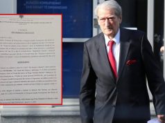 SPAK dorëzoi fletë-thirrjen për Sali Berishën, Kuvendi njofton prokurorinë: Grupi i PD nuk e tërhoqi