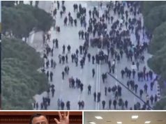 PROTESTA DHE OPOZITA E ELBASANIT NË CELULOID!-NGA ERION MURATAJ!