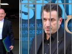 La në burg Veliajn, Engert Pëllumbi zgjidhet kryetar i Shoqatës Kombëtare të Gjyqtarëve