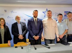 Gazetari Arbër Hitaj rizgjidhet në krye te Shoqatës së Gazetarëve Europianë, hera e parë për një shqiptar në pozicion të lartë