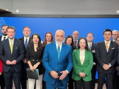 Shqipëria çel të gjithë grup-kapitujt e negociatave me BE-në