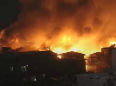 Zjarr i madh në Japoni, digjen 170 ndërtesa dhe një person humb jetën